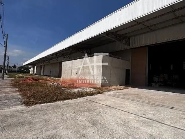 Galpão / Barracão com 6500m², para alugar, no bairro Cidade Jardim em Pindamonhangaba