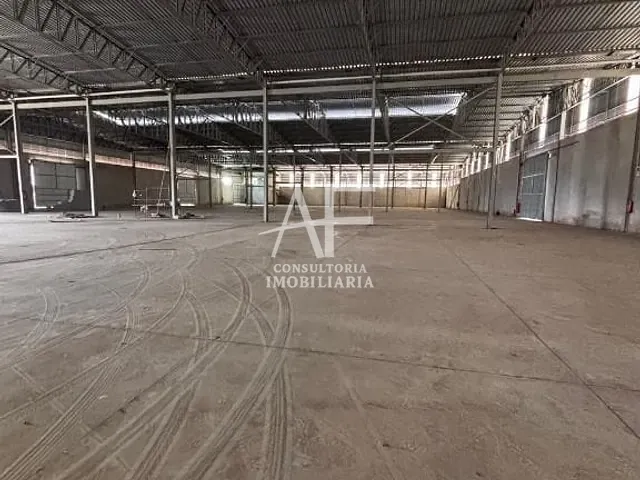 Galpão / Barracão com 6500m², para alugar, no bairro Cidade Jardim em Pindamonhangaba