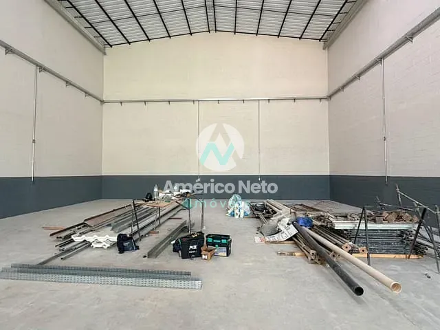 Galpão / Barracão com 450m², para alugar, no bairro Jardim São Caetano em São Caetano do Sul