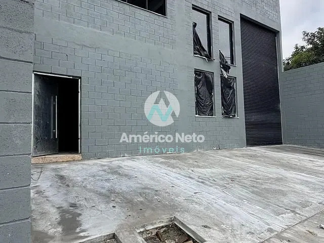 Galpão / Barracão com 450m², para alugar, no bairro Jardim São Caetano em São Caetano do Sul