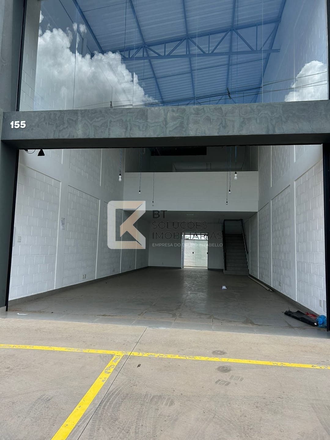 Depósito-Galpão, 150 m² - Foto 4