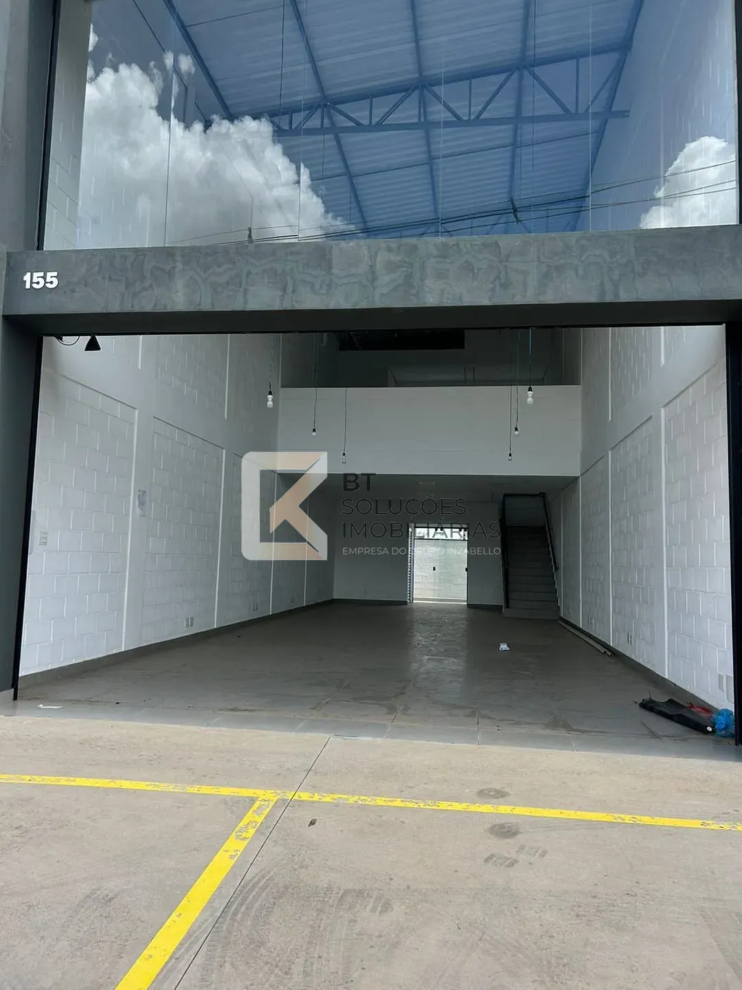 Depósito-Galpão, 150 m² - Foto 4
