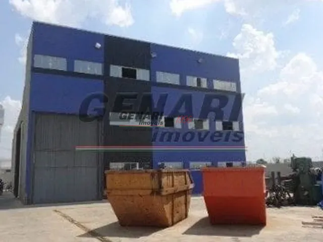 Galpão / Barracão com 1000m², à venda, no bairro Europark Comercial em Indaiatuba