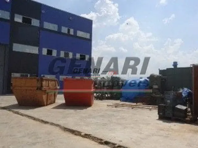 Galpão / Barracão com 1000m², à venda, no bairro Europark Comercial em Indaiatuba