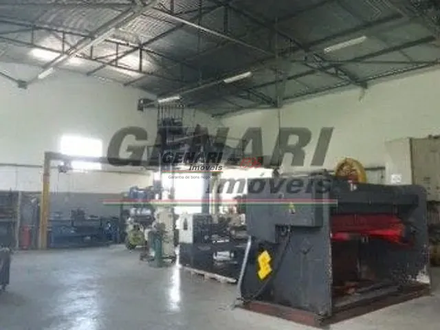 Galpão / Barracão com 1000m², à venda, no bairro Europark Comercial em Indaiatuba