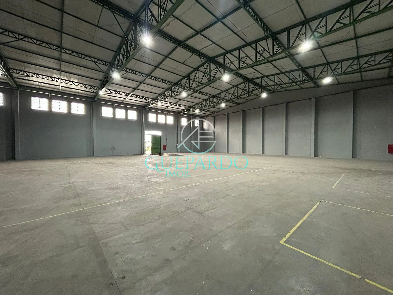 Depósito-Galpão, 1000 m² - Foto 12