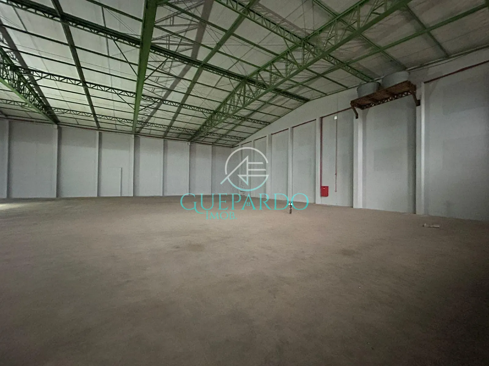 Depósito-Galpão, 1000 m² - Foto 9