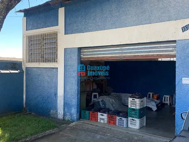 Galpão / Barracão à venda, no bairro Recreio dos Bandeirantes em Guaxupé