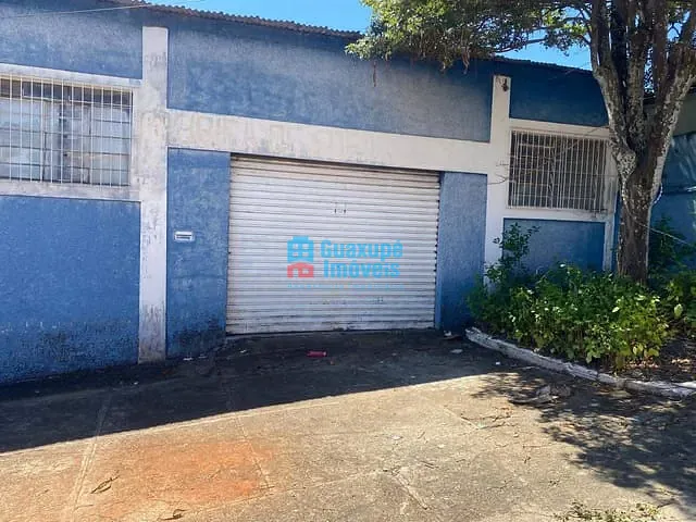 Galpão / Barracão à venda, no bairro Recreio dos Bandeirantes em Guaxupé