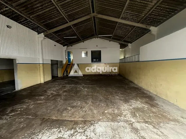 Galpão / Barracão para alugar, no bairro Oficinas em Ponta Grossa