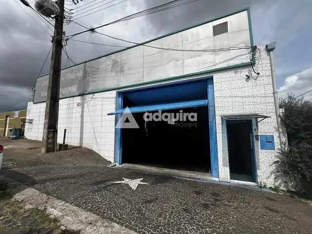 Galpão / Barracão para alugar, no bairro Oficinas em Ponta Grossa
