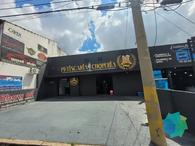 Galpão / Barracão para alugar, no bairro Vila Henrique em Salto