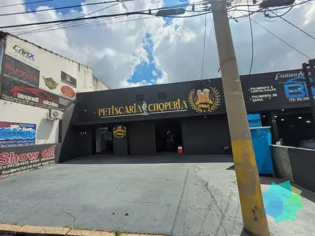 Galpão / Barracão para alugar, no bairro Vila Henrique em Salto