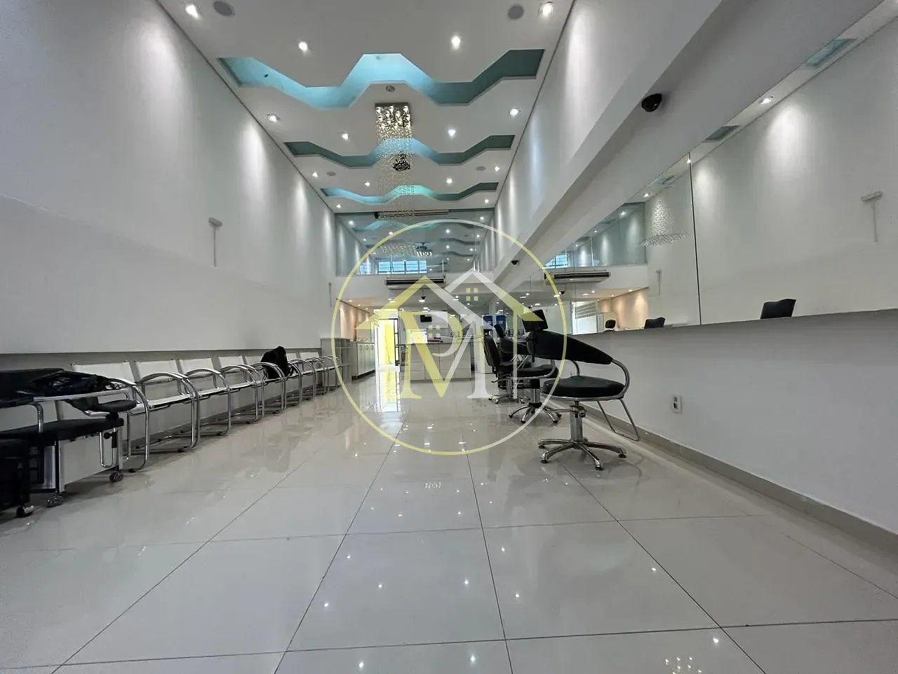 Depósito-Galpão, 150 m² - Foto 1