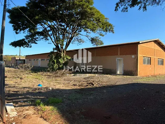 Galpão / Barracão com 2029m², para alugar, no bairro CENTRO em Califórnia