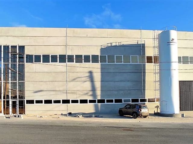 Foto do Galpão / Barracão - Galpão para alugar, 1085 m² por R$ 28.446,26/mês - Centro Empresarial Raposo Tavares - Vargem Grande Paulista/SP | Pitale Imóveis Ltda.