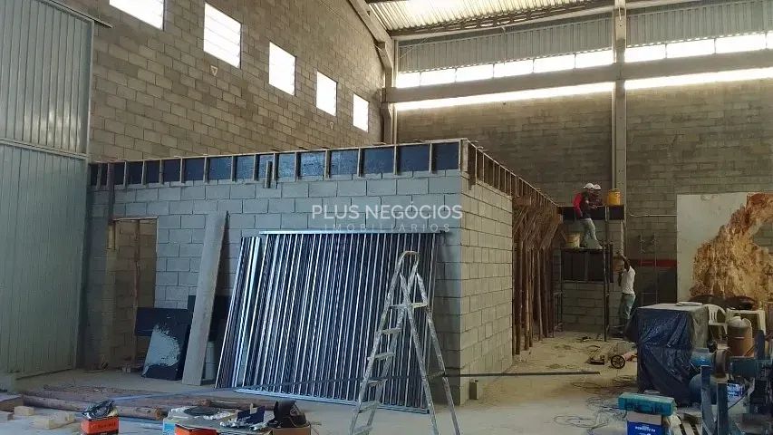 Depósito-Galpão-Armazém para alugar, 1500m² - Foto 4