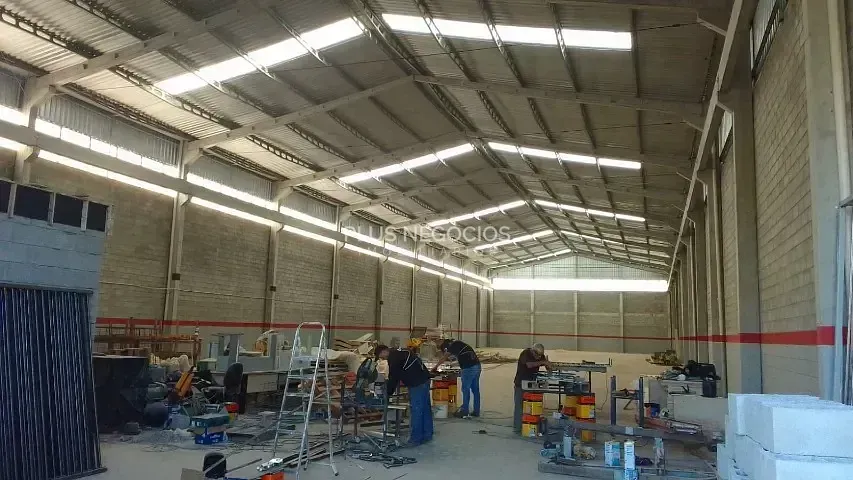 Depósito-Galpão, 1500 m² - Foto 3
