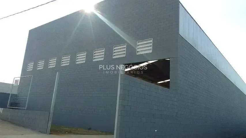 Depósito-Galpão, 1500 m² - Foto 2
