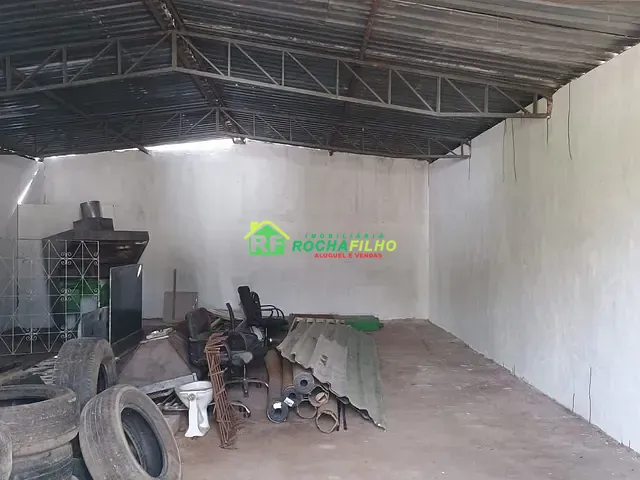 Galpão / Barracão com 120m², para alugar, no bairro Portal da Alegria em Teresina