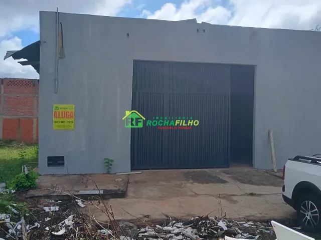Galpão / Barracão com 120m², para alugar, no bairro Portal da Alegria em Teresina