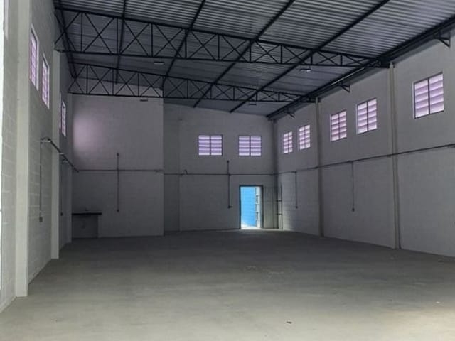 Foto do Galpão / Barracão - Galpão para alugar, 250 m² por R$ 4.350,00/mês - Jardim Uirá - São José dos Campos/SP | RUSSI IMÓVEIS