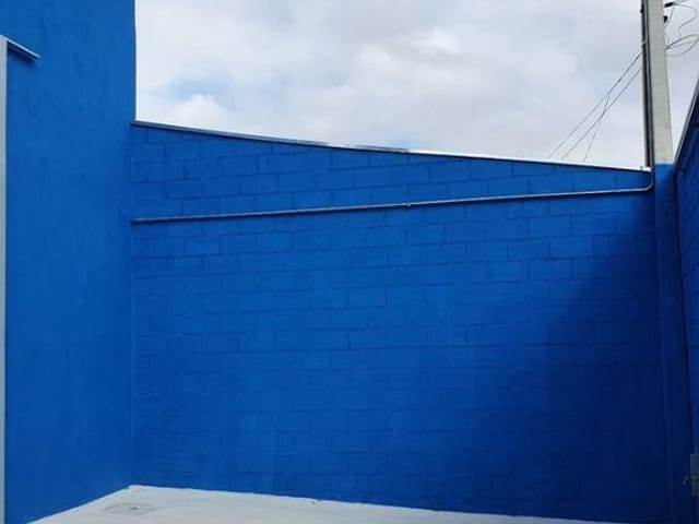 Foto do Galpão / Barracão - Galpão para alugar, 250 m² por R$ 4.350,00/mês - Jardim Uirá - São José dos Campos/SP | RUSSI IMÓVEIS