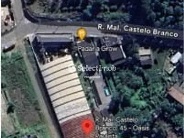 Galpão / Barracão com 3500m², à venda, no bairro Oasis Paulista em Rio Grande da Serra
