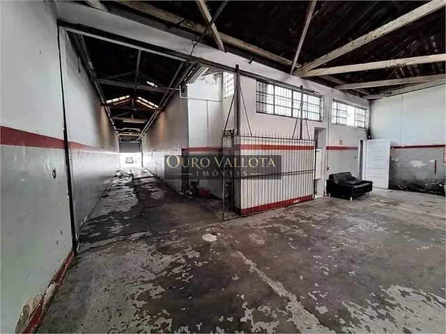 Galpão / Barracão com 374m², à venda, no bairro Vila Romana em São Paulo