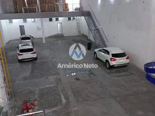 Galpão / Barracão com 510m², à venda ou para alugar, no bairro Santo Antônio em São Caetano do Sul