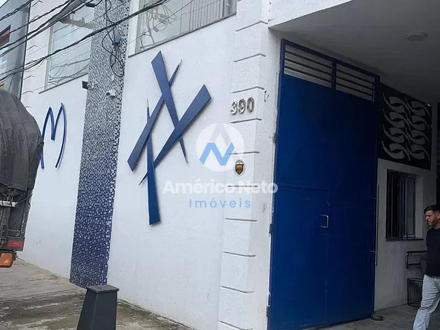 Galpão / Barracão com 510m², à venda ou para alugar, no bairro Santo Antônio em São Caetano do Sul