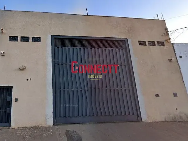 Galpão / Barracão com 350m², à venda, no bairro Jardim Salgado Filho em Ribeirão Preto
