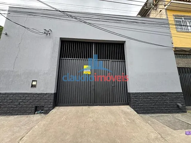 Galpão / Barracão para alugar, no bairro Nossa Senhora Aparecida em Barra Mansa