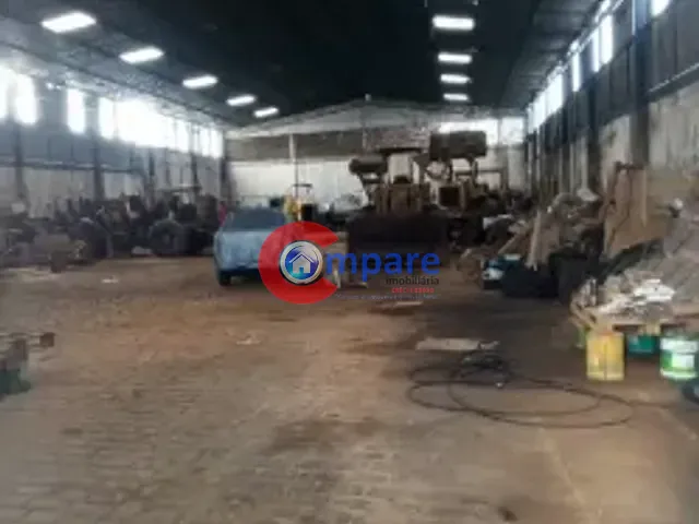 Galpão / Barracão com 1000m², à venda, no bairro Vila Endres em Guarulhos