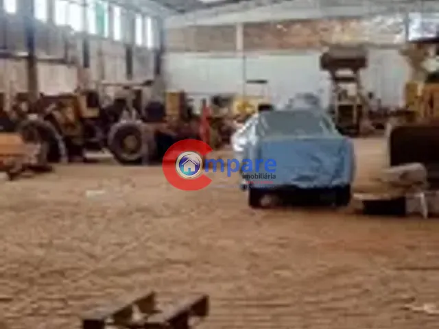 Galpão / Barracão com 1000m², à venda, no bairro Vila Endres em Guarulhos