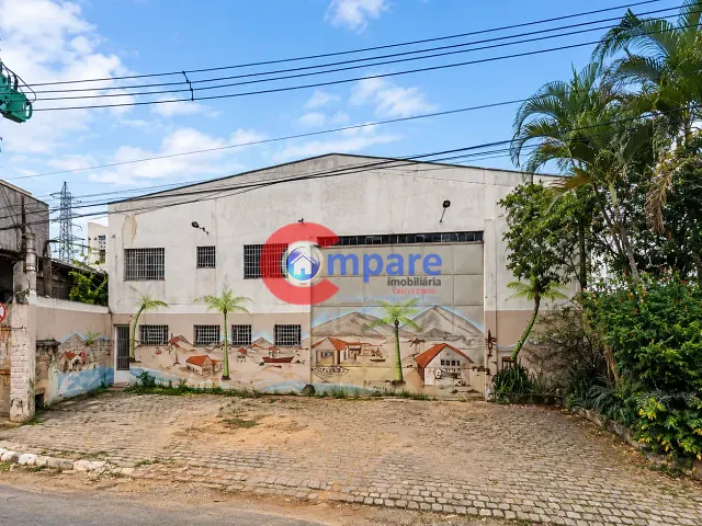 Galpão / Barracão com 1000m², à venda, no bairro Vila Endres em Guarulhos