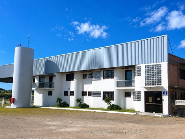 Galpão / Barracão com 60000m² 10 quartos e 10 banheiros, à venda, no bairro Aeroporto em São José dos Pinhais