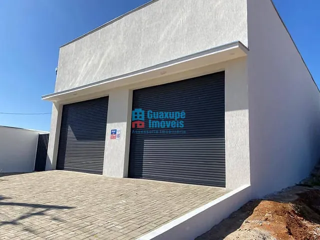 Galpão / Barracão para alugar, no bairro Residencial Vale da Mata em Guaxupé