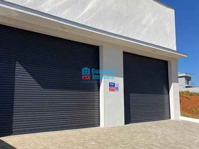 Galpão / Barracão para alugar, no bairro Residencial Vale da Mata em Guaxupé