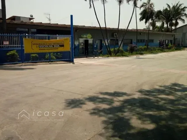 Galpão / Barracão com 4816m², à venda, no bairro Vila Nair em São José dos Campos