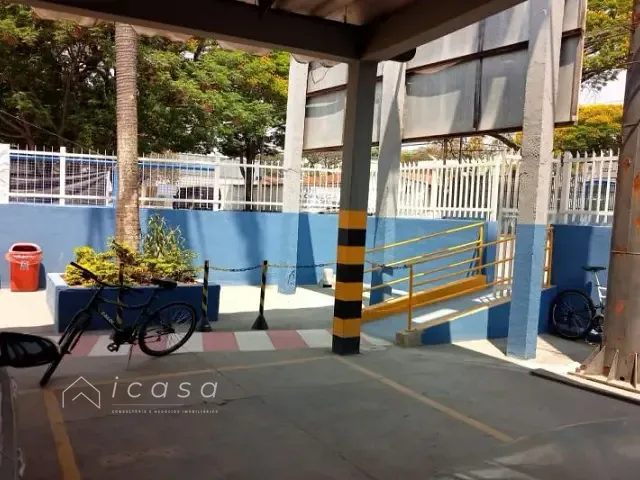 Galpão / Barracão com 4816m², à venda, no bairro Vila Nair em São José dos Campos