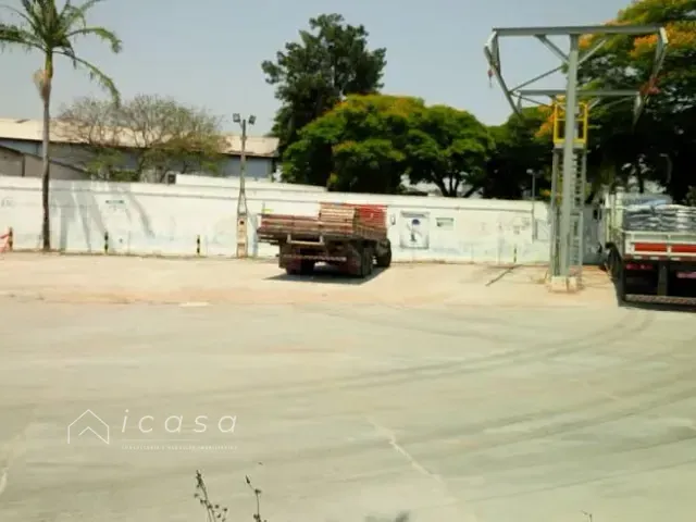 Galpão / Barracão com 4816m², à venda, no bairro Vila Nair em São José dos Campos
