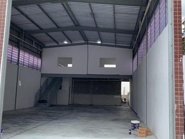 Foto do Galpão / Barracão - Galpão à venda, 300 m² por R$ 750.000,00 - Jardim Motorama - São José dos Campos/SP | INDEPENDENCE NEGOCIOS IMOBILIARIOS LTDA
