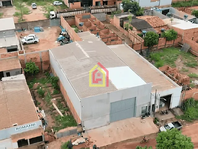 Galpão / Barracão para alugar, no bairro Jardim Vitória em Marabá