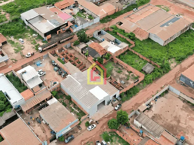 Galpão / Barracão para alugar, no bairro Jardim Vitória em Marabá