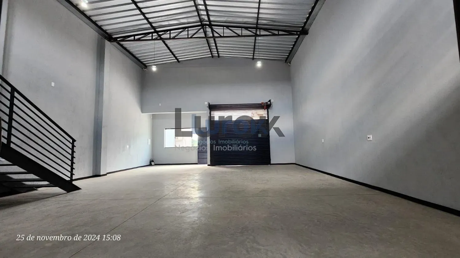 Depósito-Galpão, 142 m² - Foto 5