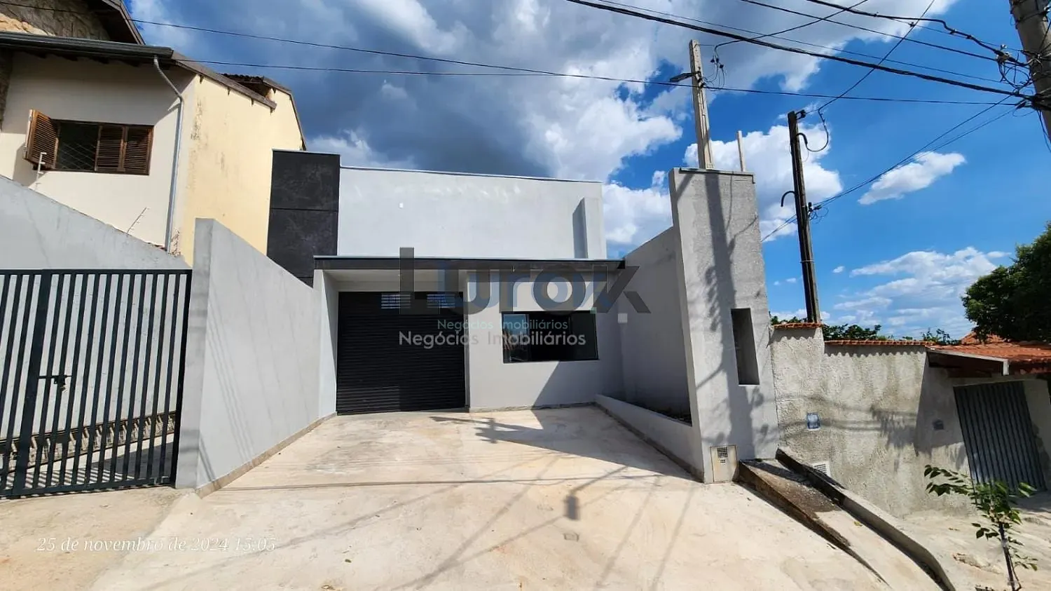 Depósito-Galpão, 142 m² - Foto 1