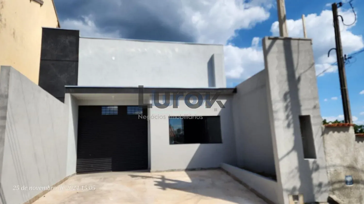 Depósito-Galpão, 142 m² - Foto 3