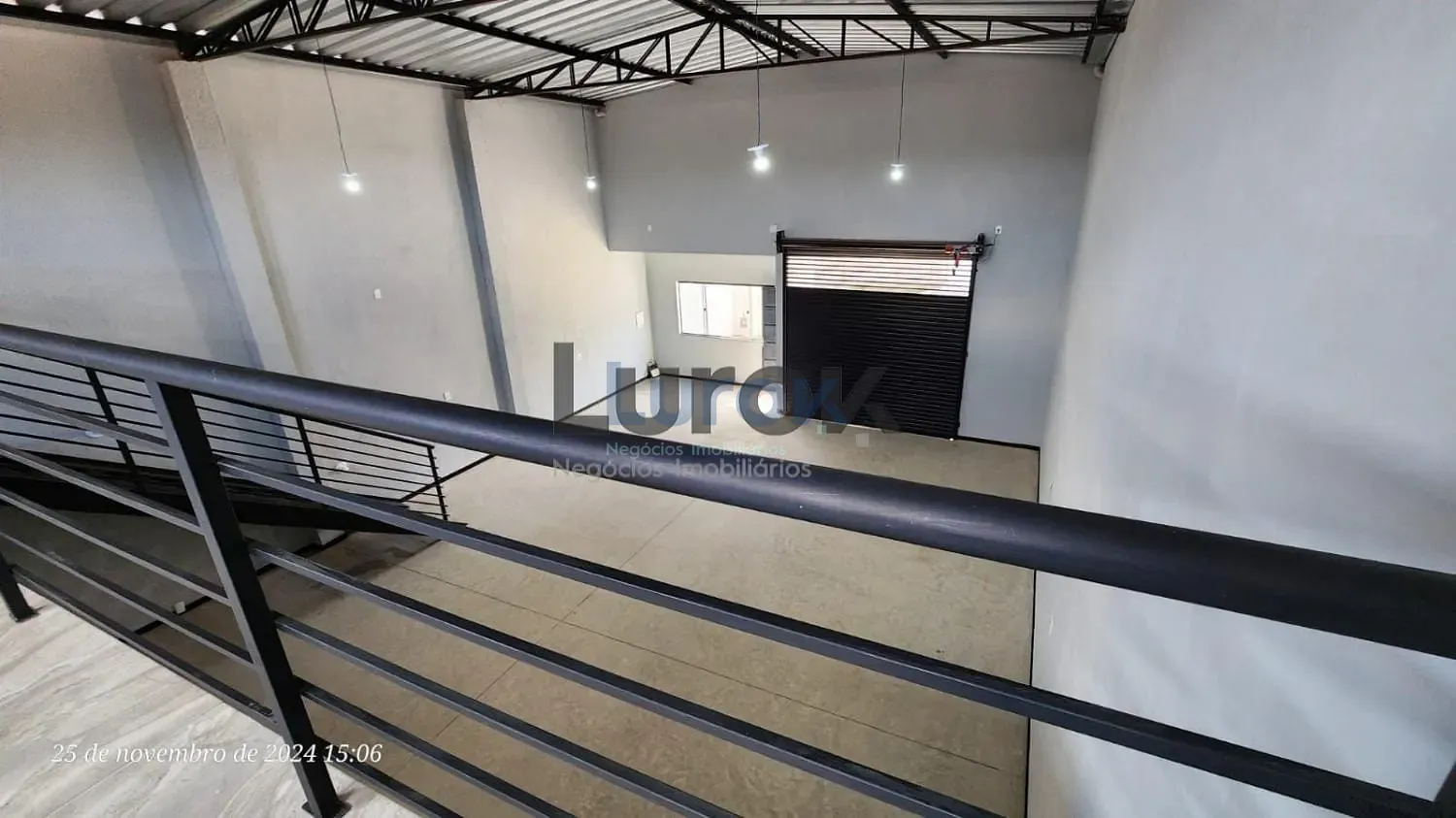 Depósito-Galpão, 142 m² - Foto 8
