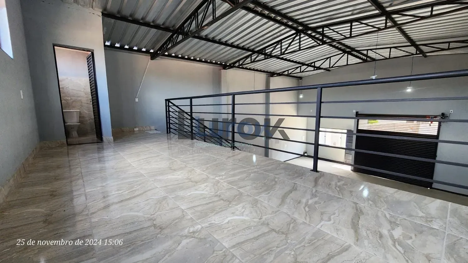 Depósito-Galpão, 142 m² - Foto 9